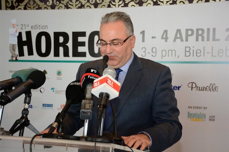 Horeca the annual meeting place for the Hospitality and Foodservice industries announces its 21st edition